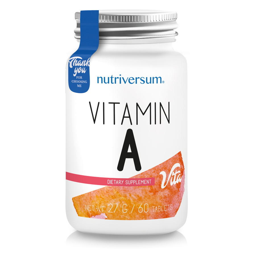 Nutriversum - VITA - Vitamin A - Nutriversum Panama