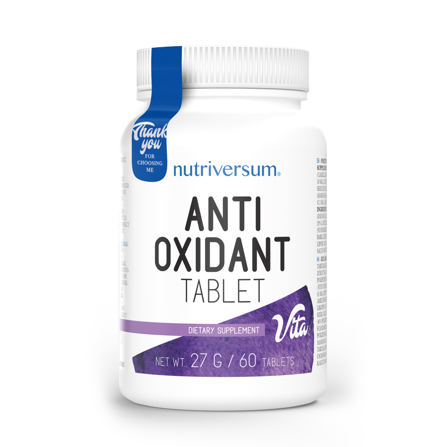 Nutriversum - VITA - Antioxidant - Nutriversum Panama